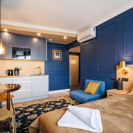 Apartamenty Manggha Residence Krakow Dış mekan fotoğraf