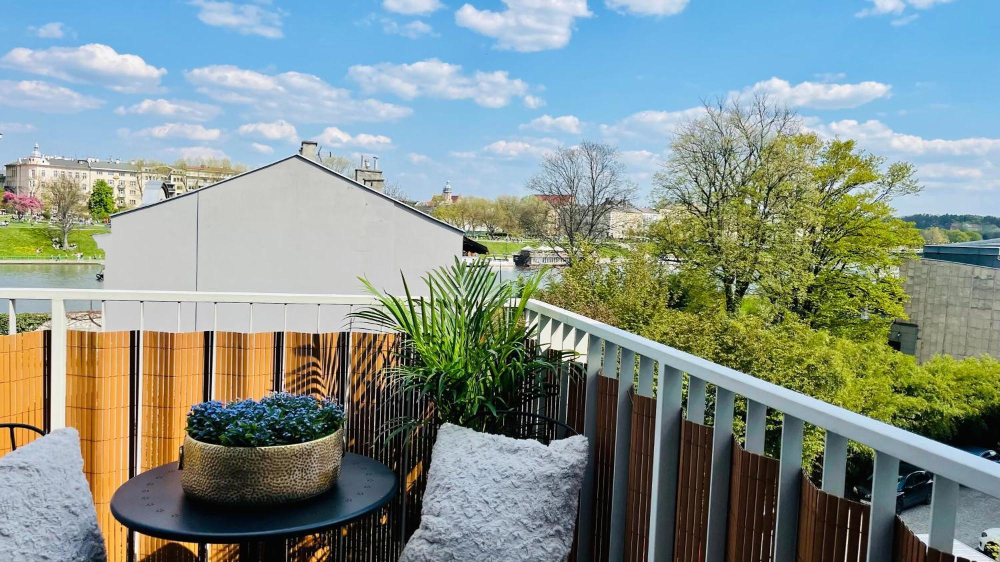 Apartamenty Manggha Residence Krakow Dış mekan fotoğraf