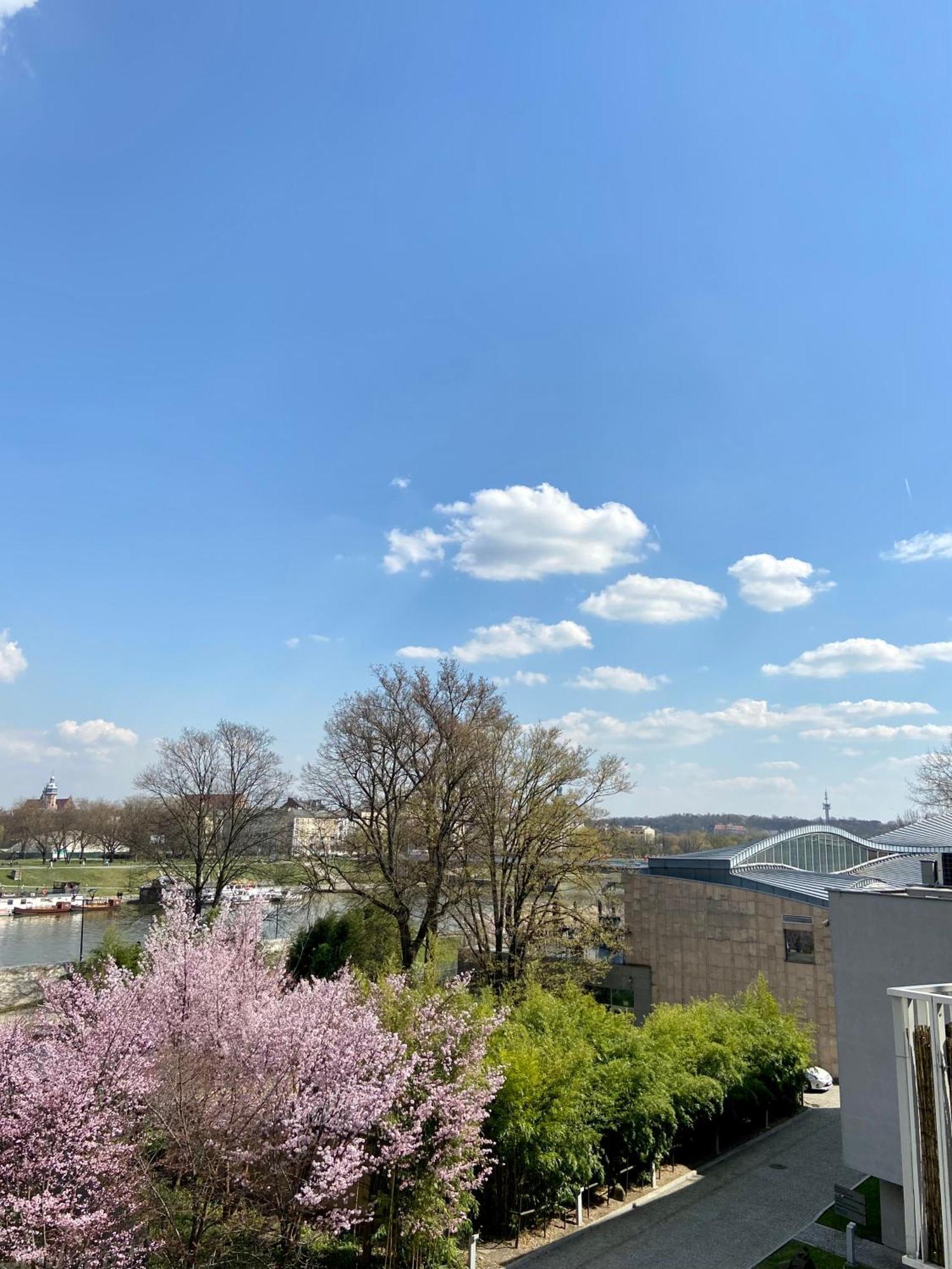 Apartamenty Manggha Residence Krakow Dış mekan fotoğraf