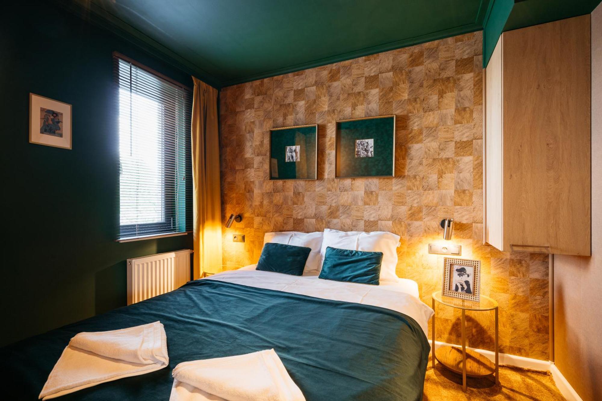 Apartamenty Manggha Residence Krakow Dış mekan fotoğraf