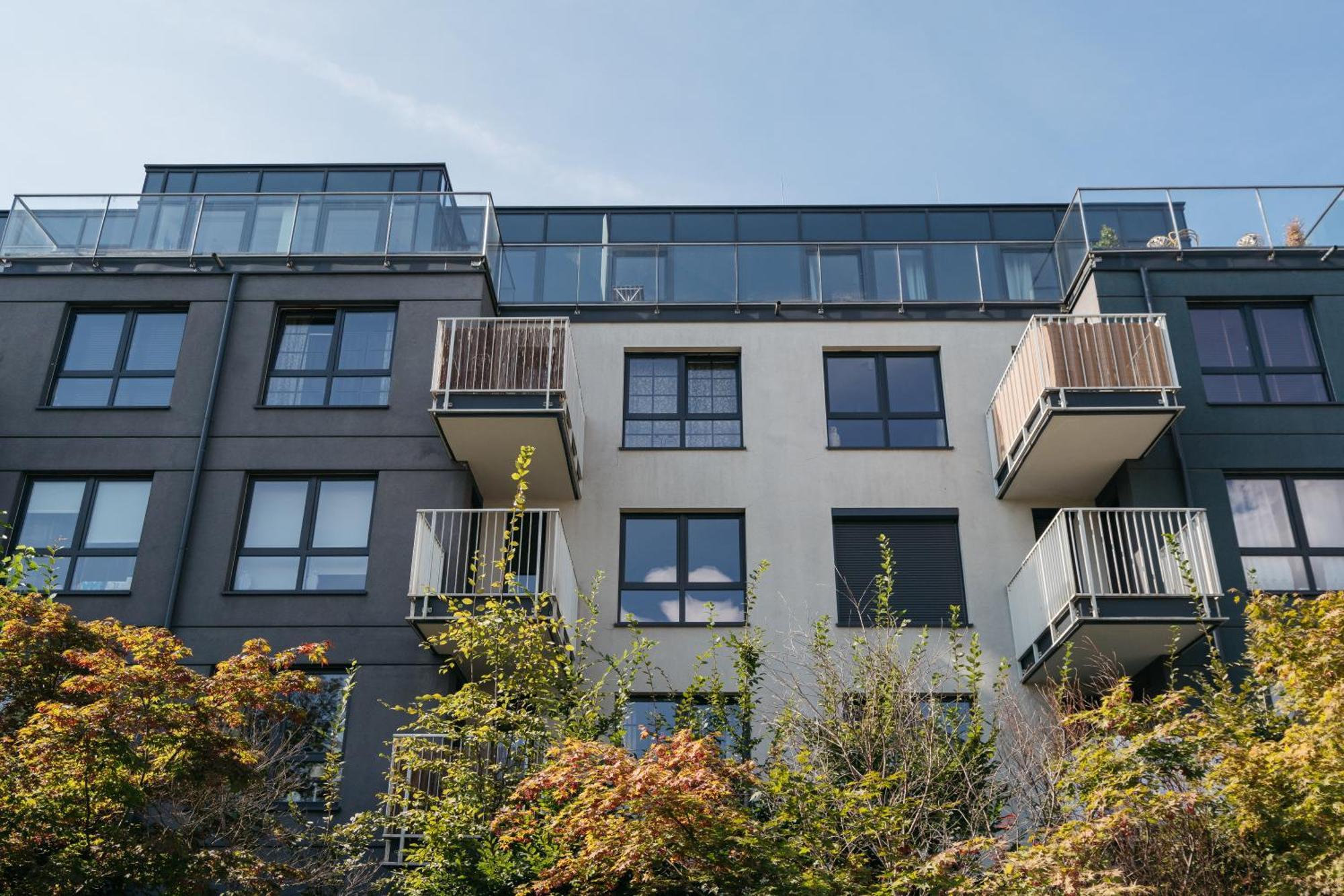Apartamenty Manggha Residence Krakow Dış mekan fotoğraf