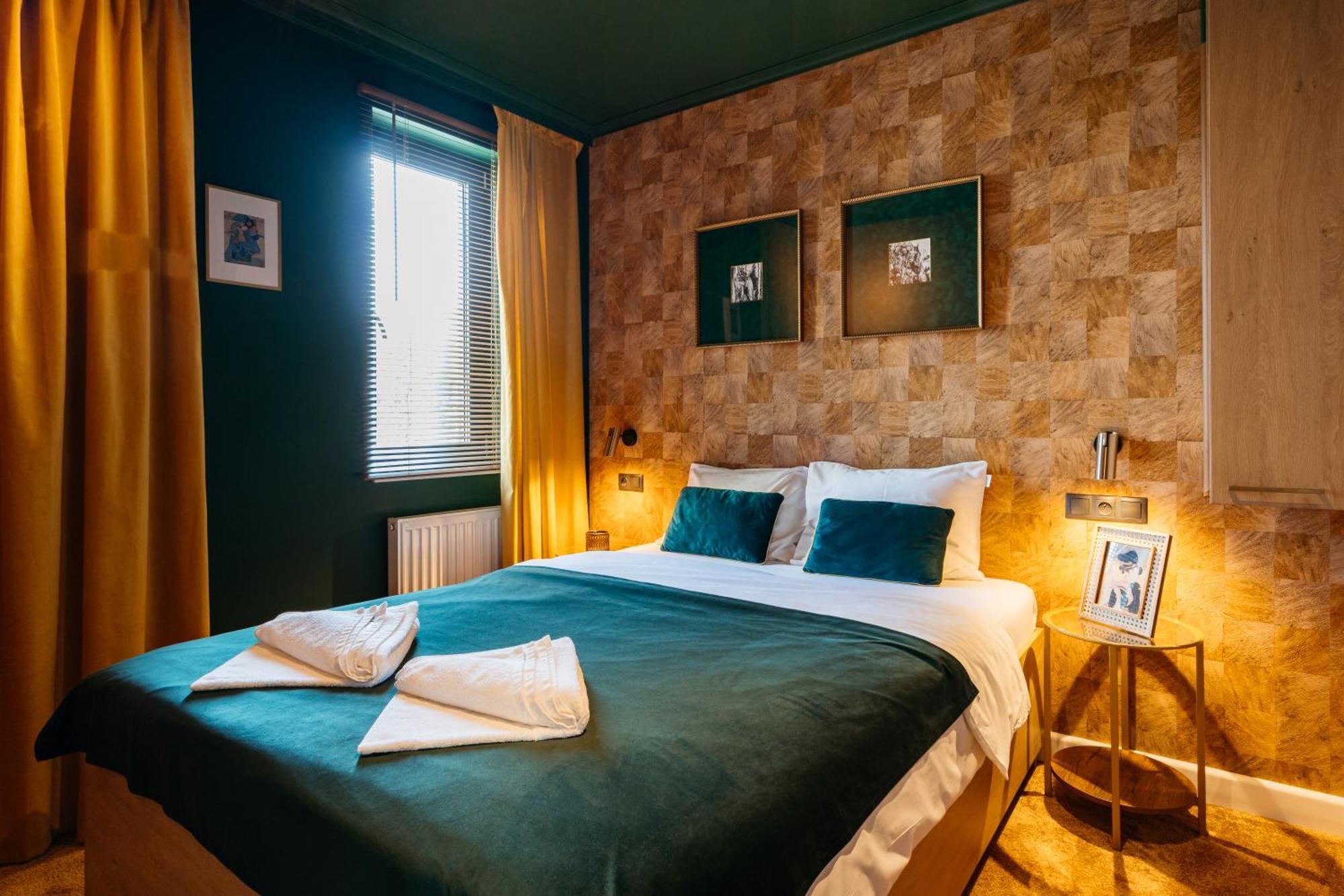 Apartamenty Manggha Residence Krakow Dış mekan fotoğraf
