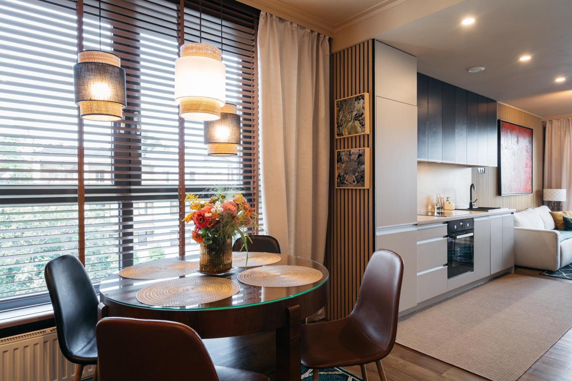 Apartamenty Manggha Residence Krakow Dış mekan fotoğraf