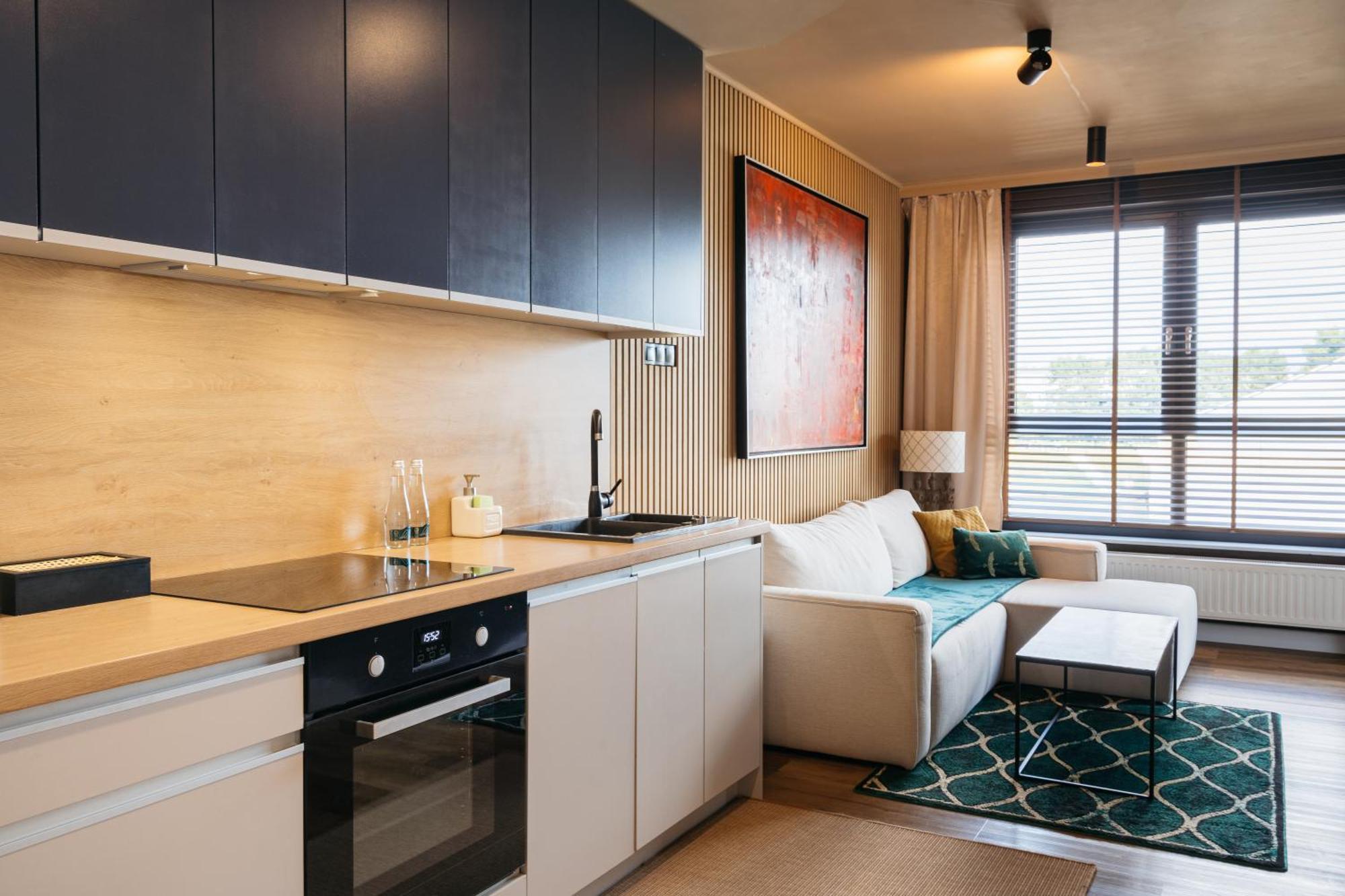 Apartamenty Manggha Residence Krakow Dış mekan fotoğraf