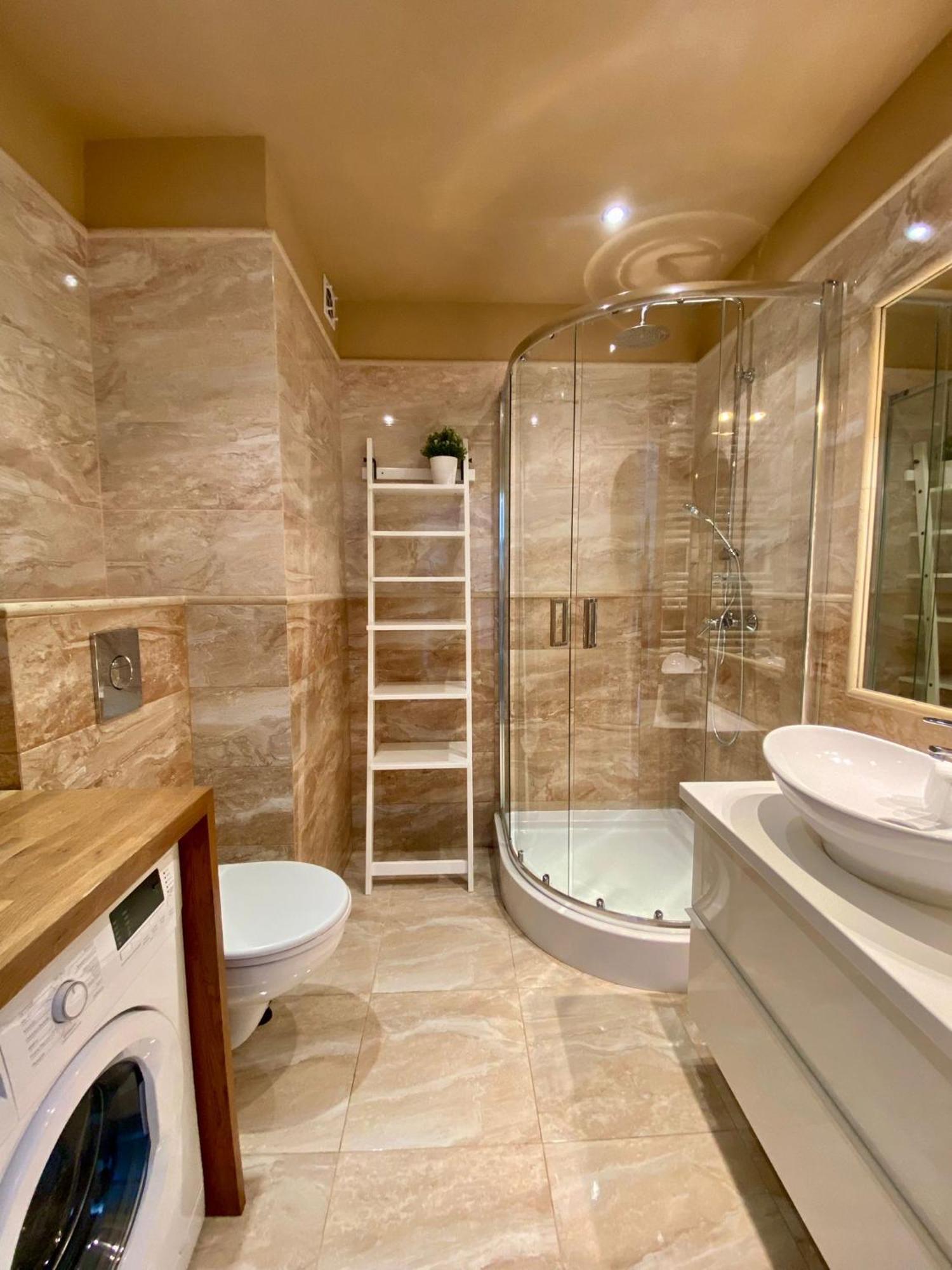 Apartamenty Manggha Residence Krakow Oda fotoğraf